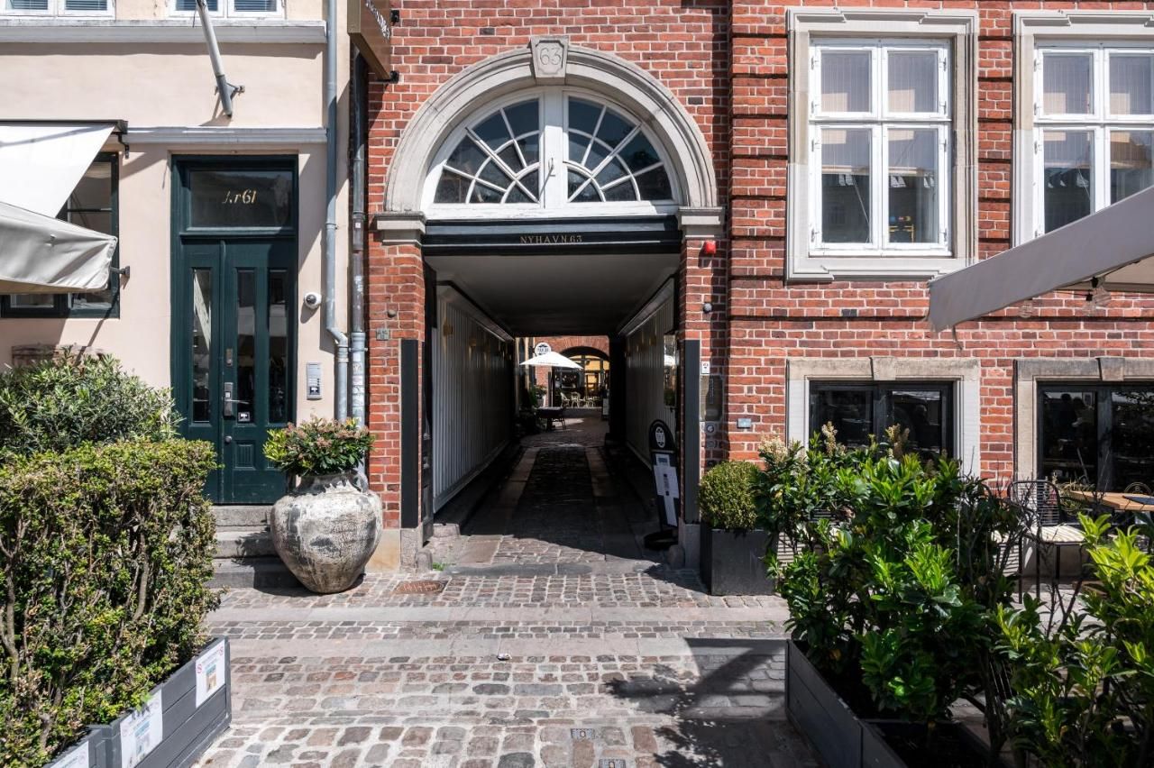Nyhavn63 Suites by Daniel&Jacob's – København