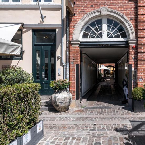 Nyhavn63 Suites by Daniel&Jacob's – København