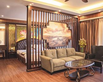 Ocean Hotel Dien Chau - Nghe An - Dien Chau - Sala de estar