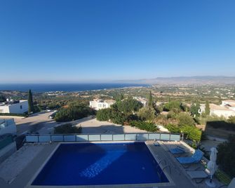Akamas Seaview Villa Imogine - Neo Chorio - Pool