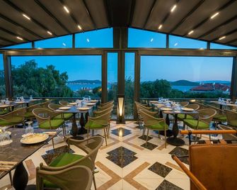 Cunda Baradiel Hotel - Ayvalik - Ресторан