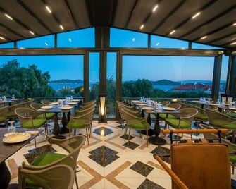 Cunda Baradiel Hotel - Ayvalık - Restaurante