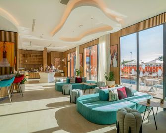 Hampton by Hilton Ben Guerir - Ben Guerir - Restaurant