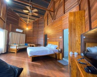 De Bintan Villa - Nuyung - Habitación