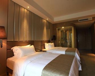 Nanqiao Fengshang Hotel - Deyang - Bedroom