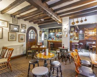 The Forest Lodge - Mansfield - Restaurante