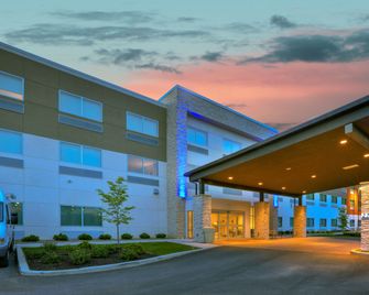 Holiday Inn Express & Suites New Castle By IHG - New Castle - Edificio