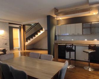 Fortuna Boutique Hotel - Gabala - Comedor