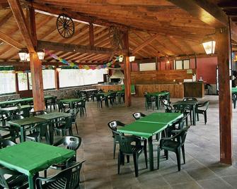 Agriturismo La Spina Santa - Bova Marina - Restaurante