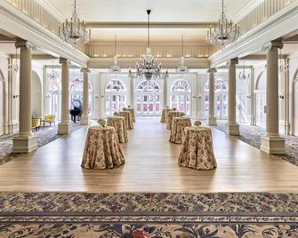 The Omni Homestead Resort & Spa - Hot Springs - Lobi