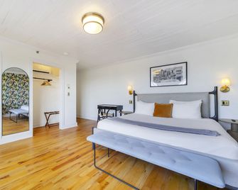 Tower Hotel By At Mine Hospitality - Miami - Bedroom