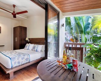 Alto De Porvorim/Riva Boutique Apartments - Alto Porvorim - Bedroom