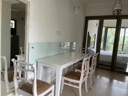 Casa Legend Suites Candolim Goa - קנדולים - חדר אוכל