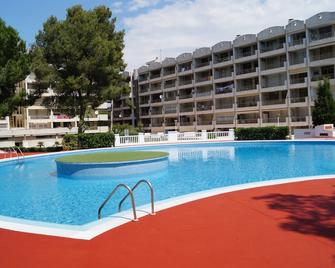 Salou Costamar Apartment - Salou - Pool