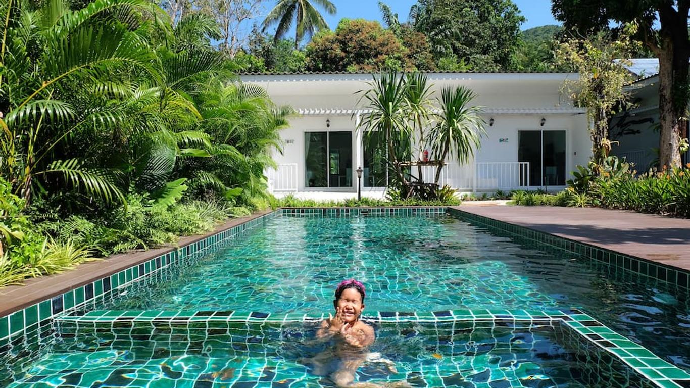 Whalecome Aonang Resort-Sha Extra Plus