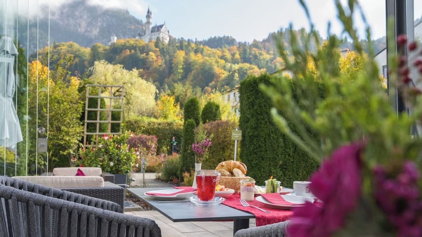 Villa Ludwig Suite Hotel