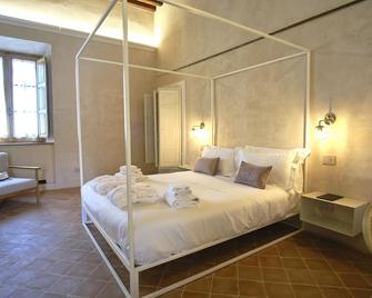 Badia Giulia Prestigious Historical B&B - Camaiore - Schlafzimmer