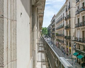 Andante Princesa - Barcelona - Balcony