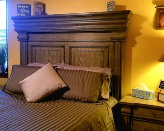Chateau du Pikes Peak, a Tuscany Retreat - Colorado Springs - Habitación