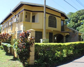 نيتيف أبود - كراون بوينت - مبنى