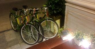 Golden Cyclo Hotel - Hanoi - Majoituspaikan palvelut