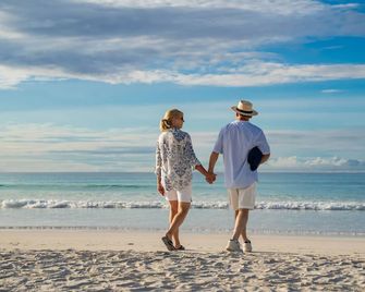 Hotel Angermeyer Waterfront Inn - Puerto Ayora - Plaj