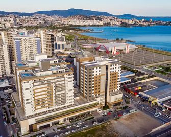 K-Platz Hotel - Sao Jose - Venkovní prostory