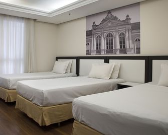 Master Grande Hotel - Próximo ao Palácio do Governo - Porto Alegre