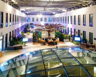 Mercure Hotel Moa Berlin - Berlín - Vestíbul