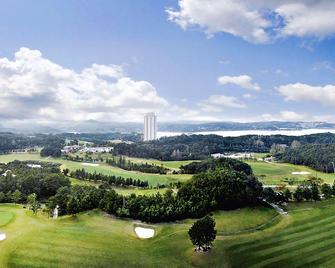 Shinsegae Youngrangho Resort - Sokcho - Balcony
