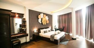 Seasons Riverside Hotel - Vientiane - Bedroom