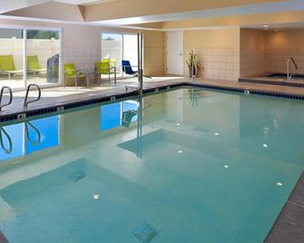 Fairfield Inn by Marriott Salt Lake City Layton - Layton - Pool