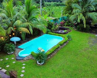Charming villa in La Fortuna, Alajuela with AC, WiFi and private pool - Chachagua - Pool
