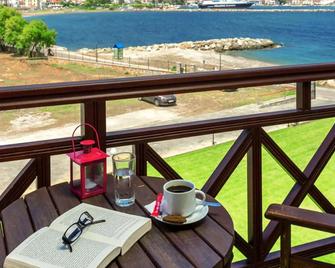 Aeolos Hotel - Skopelos - Balcó