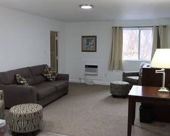 Heritage Hotel of Quincy - Quincy - Soggiorno