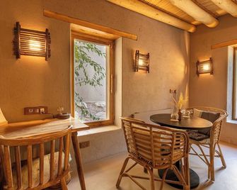 Dolkhar Resort - Leh - Dining room