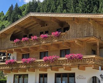 Haus Daniela - Gerlos - Gebouw