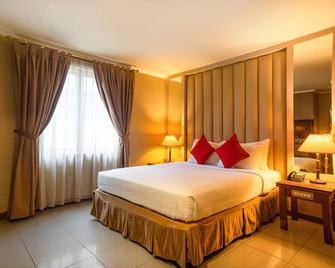 Hotel Olympic - Jakarta - Bedroom