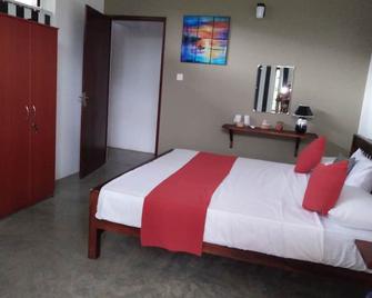 Aroma Villa - Galle - Schlafzimmer