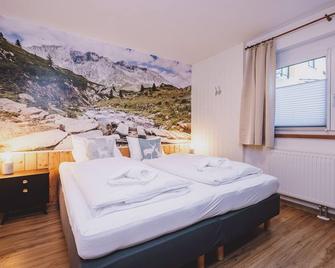 Appartements Enzian by we rent - Rauris - Slaapkamer