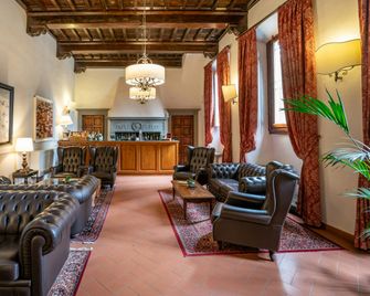 Art Hotel Villa Agape - Florència - Bar