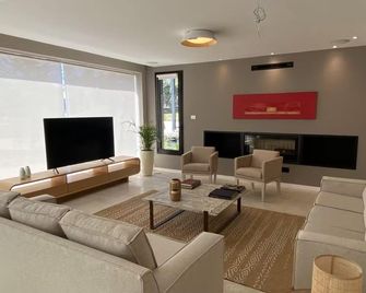 Serena Hotel - Punta del Este - Exclusivo Adultos - Punta Del Este - Salon
