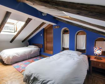 Sauce Hotel Boutique - Ollantaytambo - Спальня