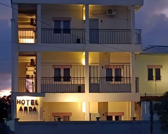 Hotel Arda Bali - Negara - Edificio