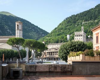 Hotel San Marco - Gubbio - Outdoors view