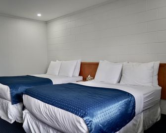 Cedar Lane Motel - Bracebridge - Habitación