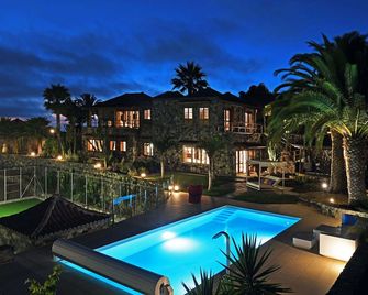 Finca Lomo Felipe - Tazacorte - Pool