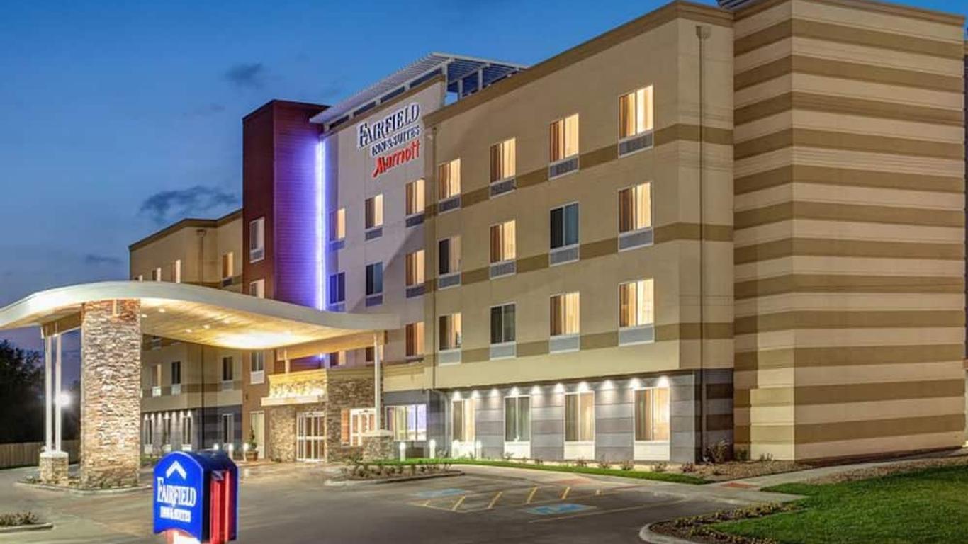 Fairfield Inn & Suites by Marriott Edmonton North