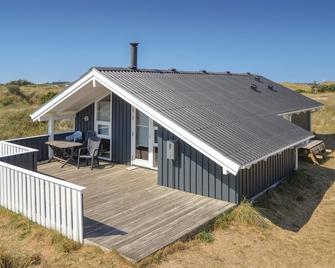 Holiday Home Klitrenden Hirtshals Vi - Hirtshals - Edificio
