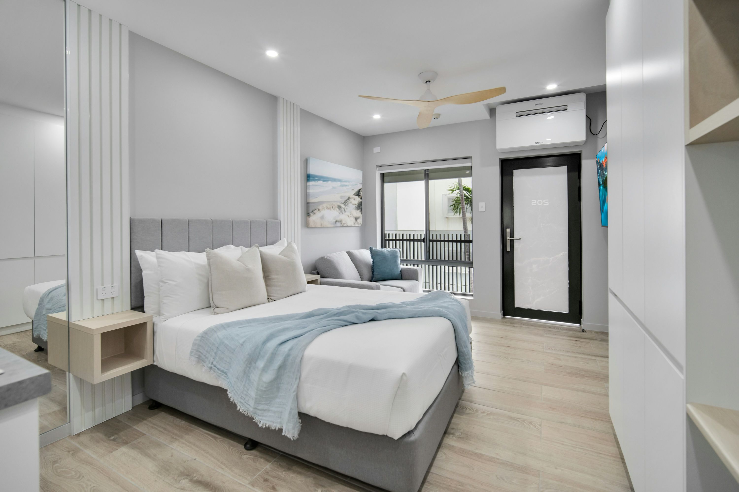 Belmoral Corporate Suites - Townsville - Sovrum
